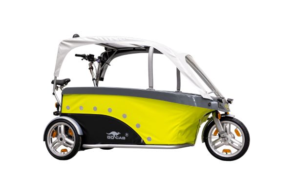 Go cab bike amazon on sale