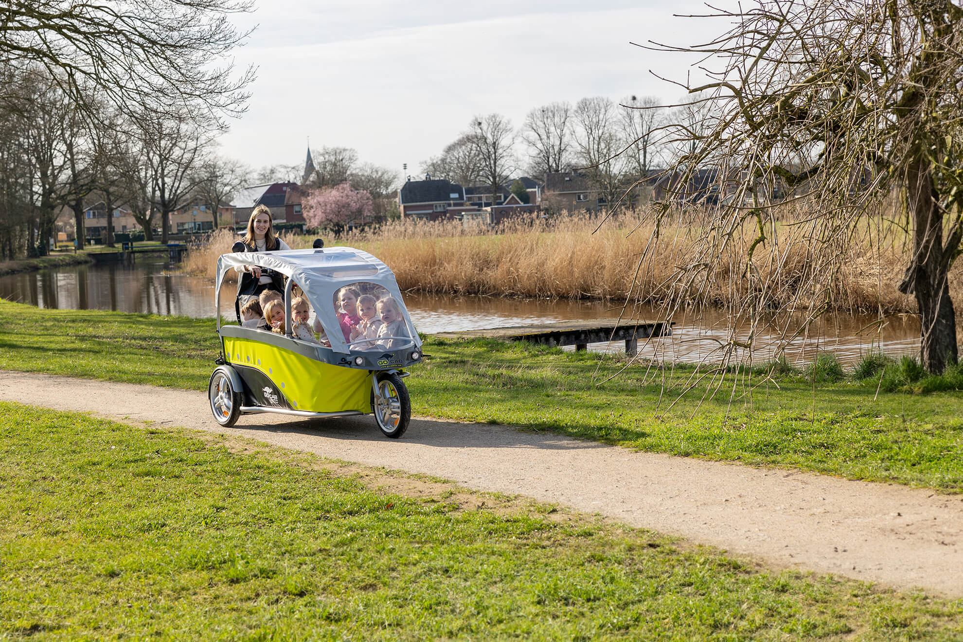 Bicycle taxi near me on sale